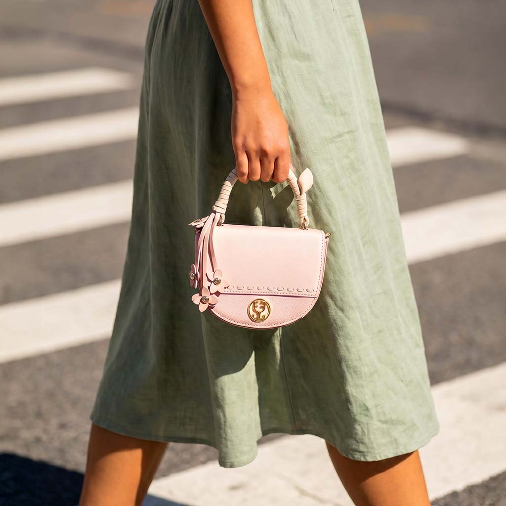 Rose : Mini Bag