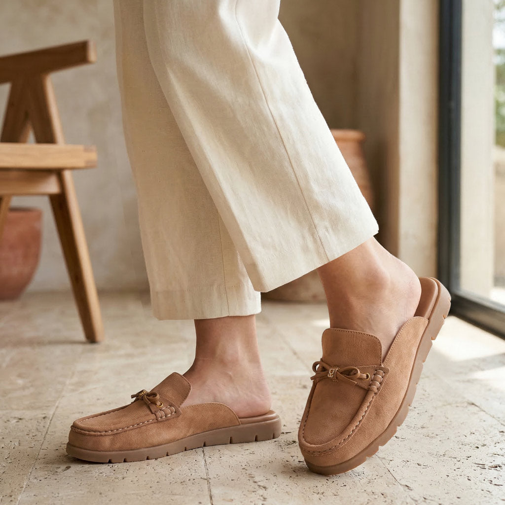 Main Act : Slip On Loafers