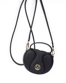 The Micro Bag Leather - Black