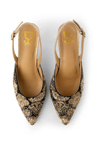 Midnight Vows : Mule Heels