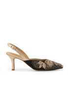 Midnight Vows : Mule Heels