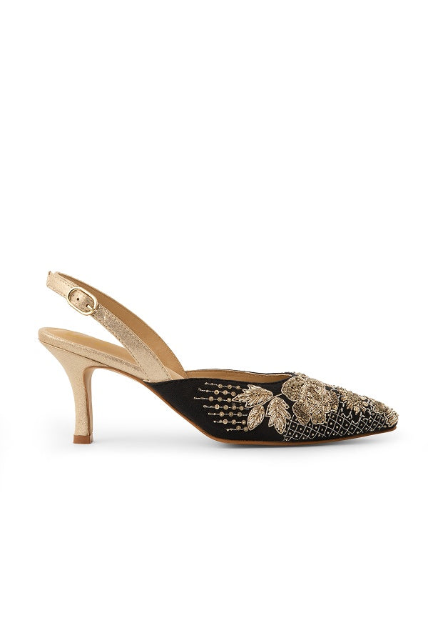 Midnight Vows : Mule Heels