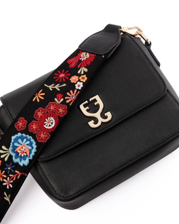 Mini Goblet Crossbody Vegan Leather
