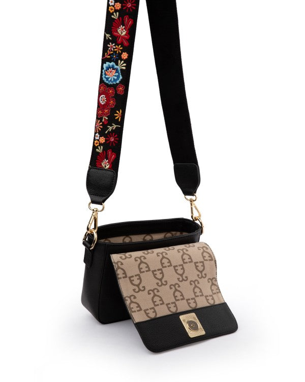 Mini Goblet Crossbody Vegan Leather
