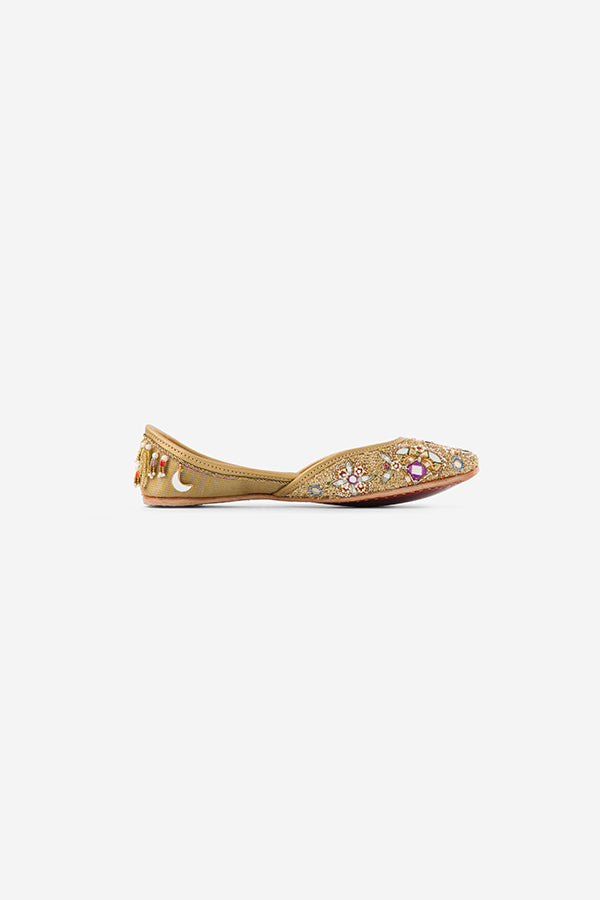 Mirage Glass Apart : Juttis