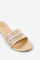 Mixed Signals : Sandal Heels