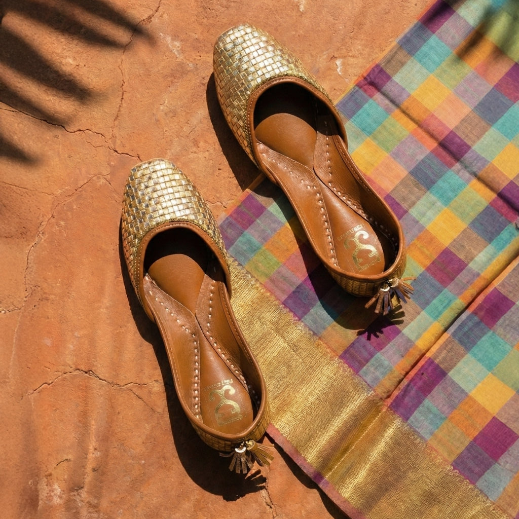 Mixed Metal : Juttis