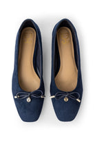 Monday Blues : Ballet Flats