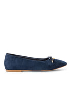 Monday Blues : Ballet Flats