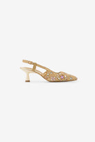 Noor Nights : Mule Heels