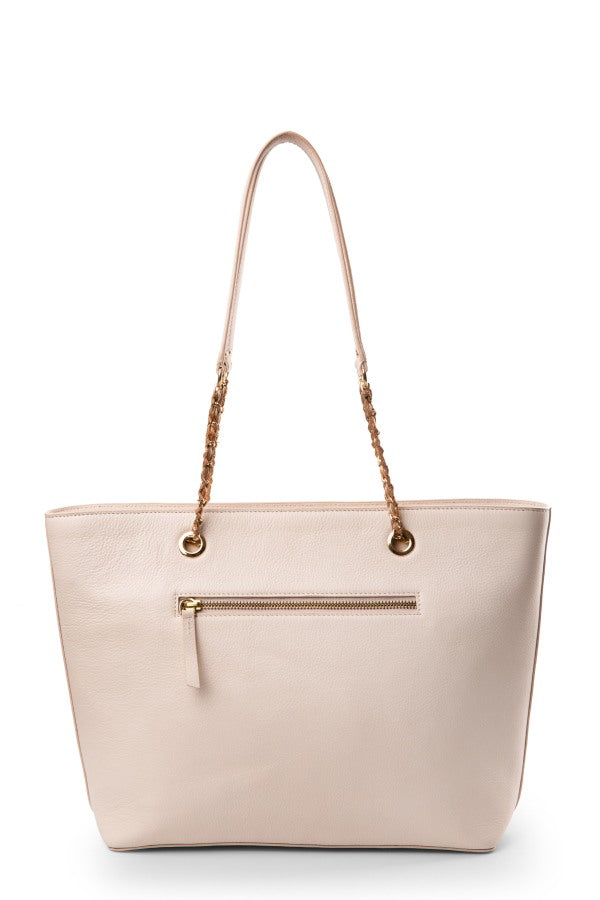 Oatmilk Swirl : Tote Bag