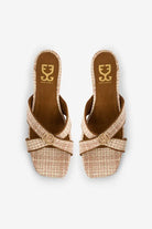 Oat of Control : Sandal Heels