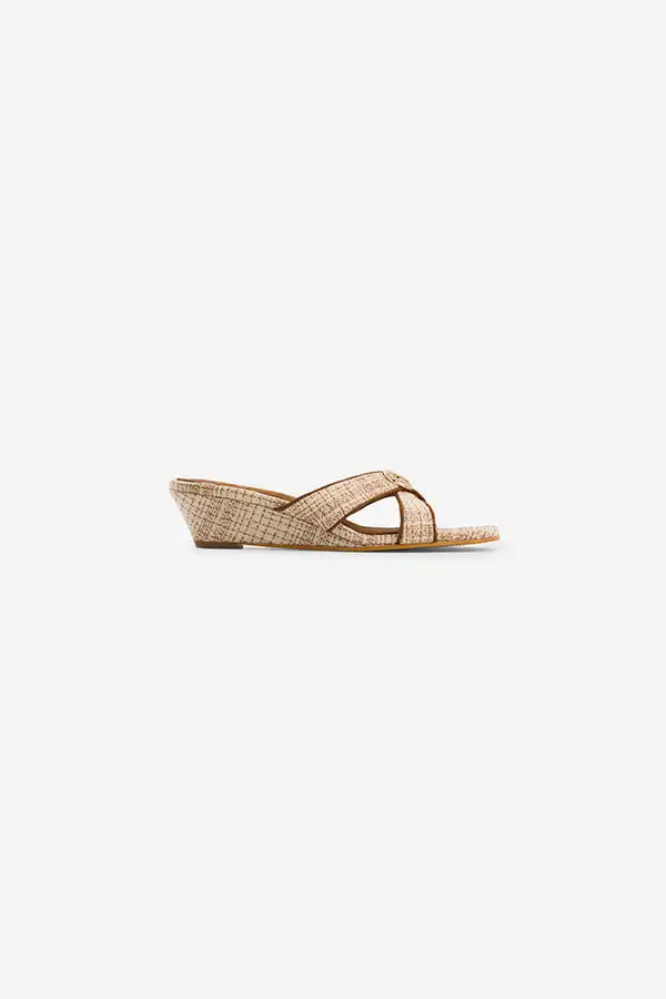 Oat of Control : Sandal Heels
