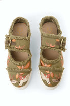 Olive Branch : Mules
