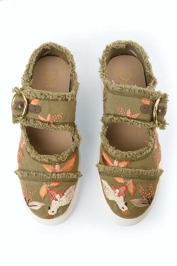Olive Branch : Mules