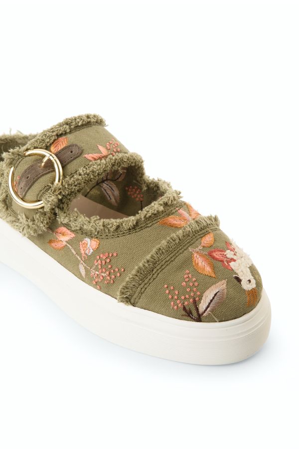 Olive Branch : Mules
