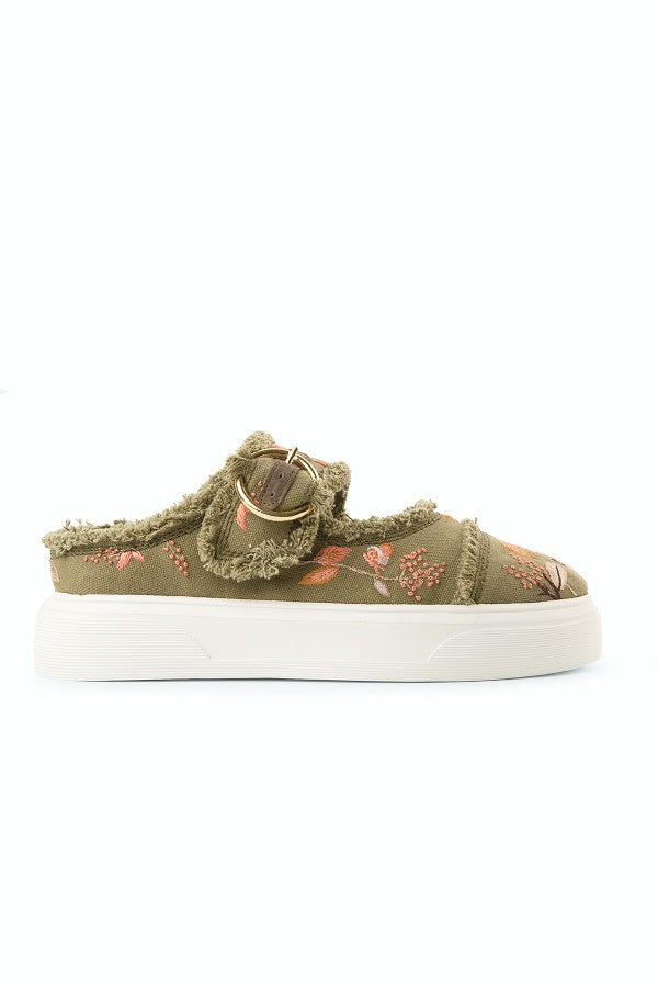 Olive Branch : Mules