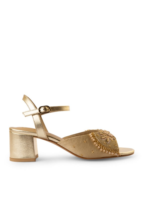 Ophelia : Sandal Heels