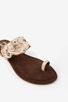 Palm Springs : Kolha Flats - Indian - Fizzy Goblet - Handcrafted