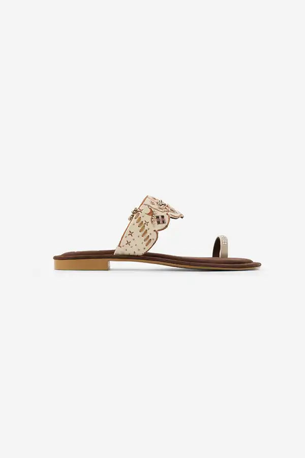 Palm Springs : Kolha Flats - Indian - Fizzy Goblet - Handcrafted