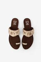 Palm Springs : Kolha Flats - Indian - Fizzy Goblet - Handcrafted