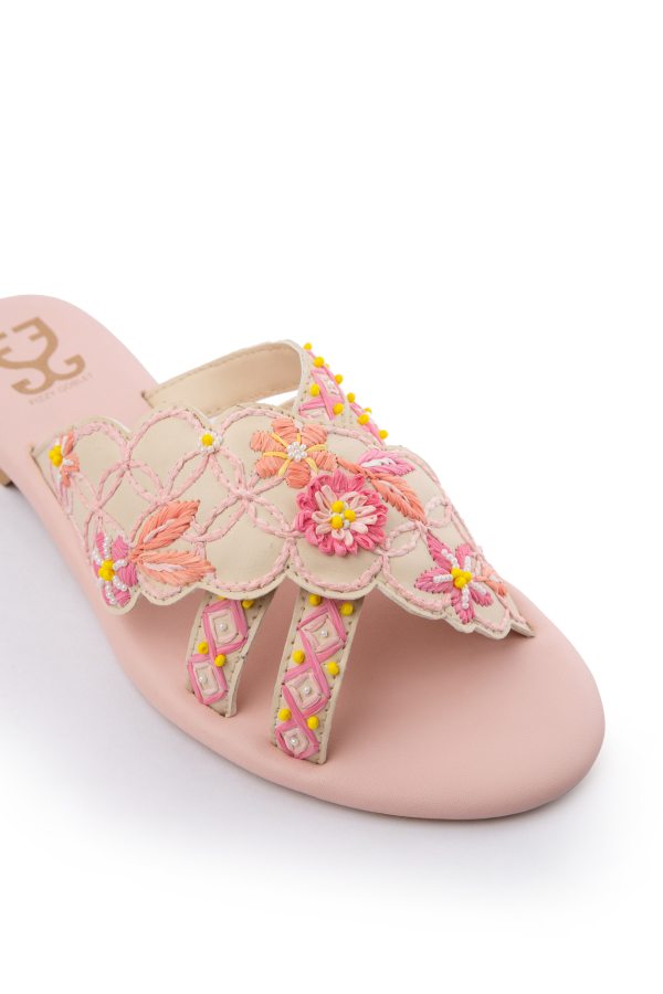 Peach Fuzz : Criss Cross Slides