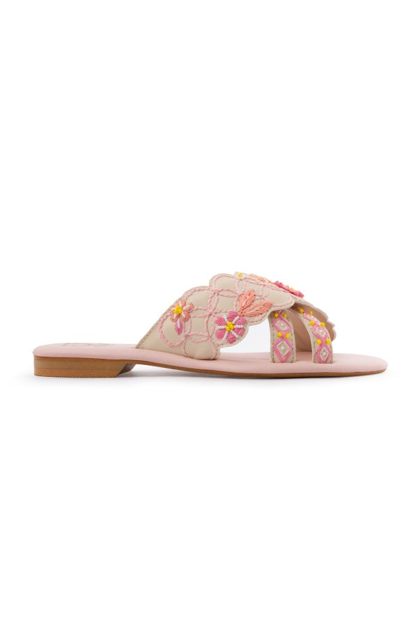Peach Fuzz : Criss Cross Slides