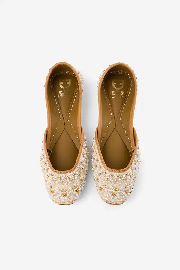 Pearl Swirl : Juttis
