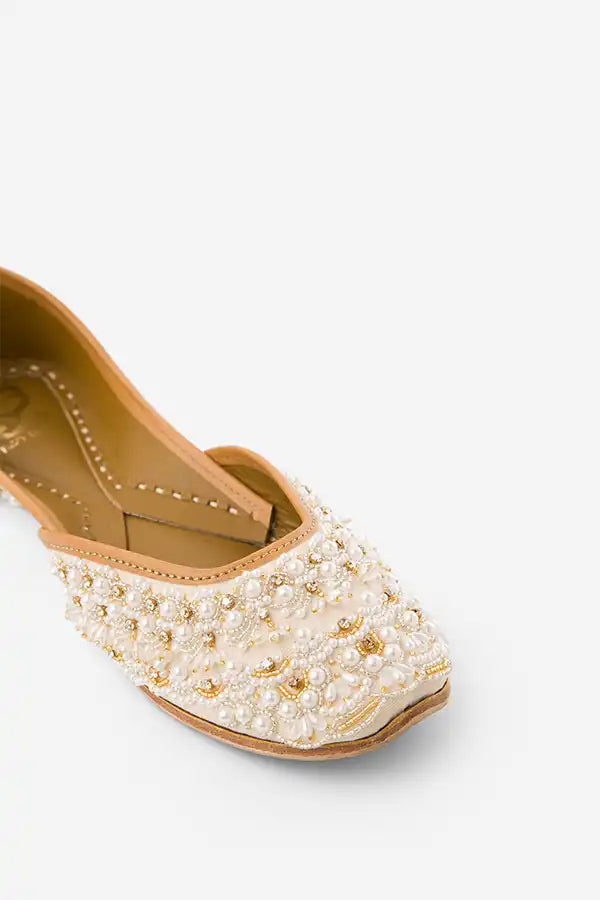 Pearl Swirl : Juttis