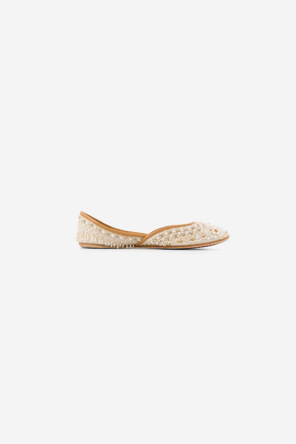 Pearl Swirl : Juttis