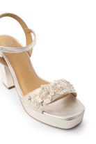 Petals & Prosecco : Heels