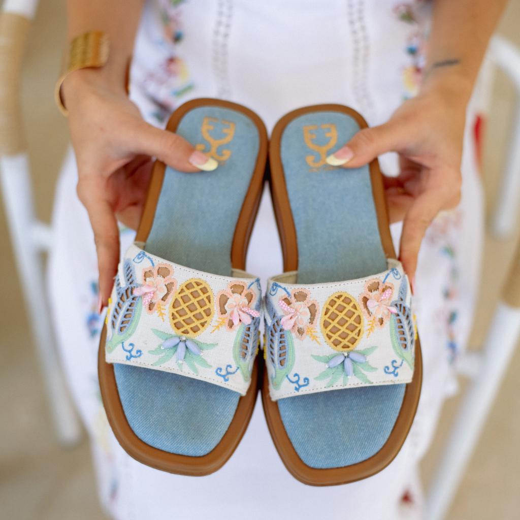 Pina Colada : Bomba Sliders