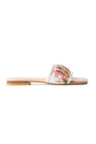 Pleated Pie : Sandals