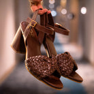 Plot Twist : Sandal Heels