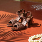 Plot Twist : Sandal Heels