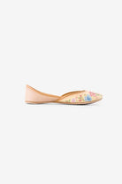 Pollen in Love : Juttis - Butter Yellow - Handcrafted - Juttis - Fizzy Goblet 