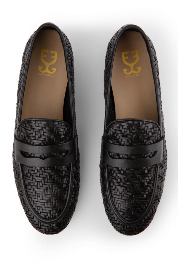 Power House - Black : Loafers