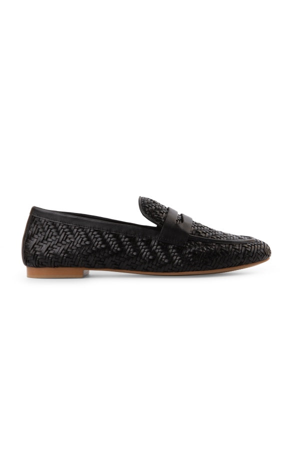 Power House - Black : Loafers