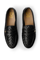 Power House - Black : Loafers