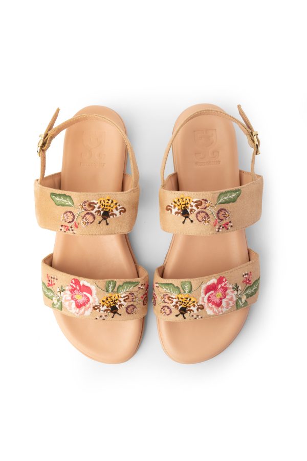 Pretty Witty Pink : Slip Ons