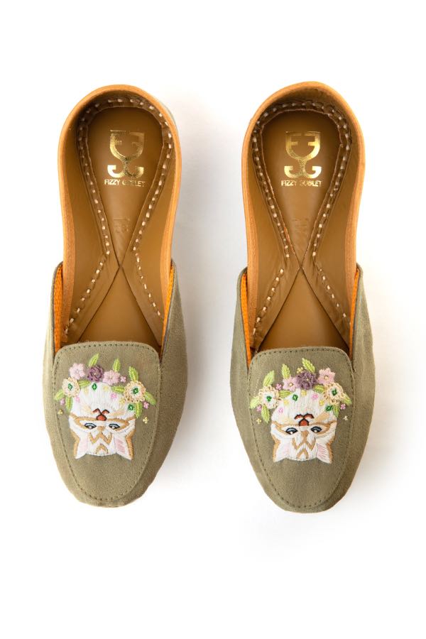 Purr-fect Day : Loafers