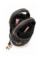 Queen B - Black : Potli Bag