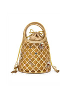 Queen B - Gold : Potli Bag