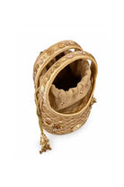 Queen B - Gold : Potli Bag