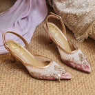 Rose Code : Sandal Heels