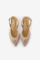 Rose Code : Sandal Heels