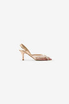 Rose Code : Sandal Heels