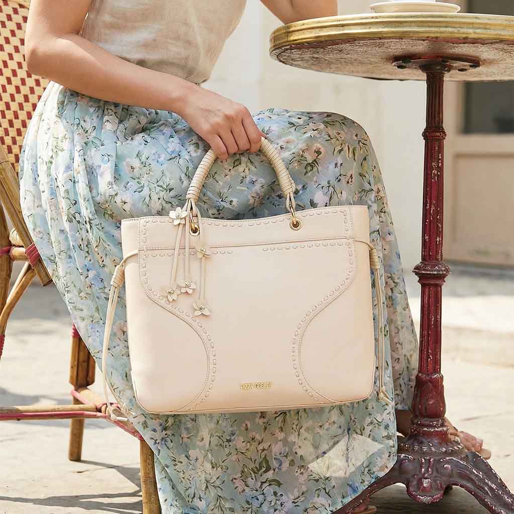Rose : Tote Bag