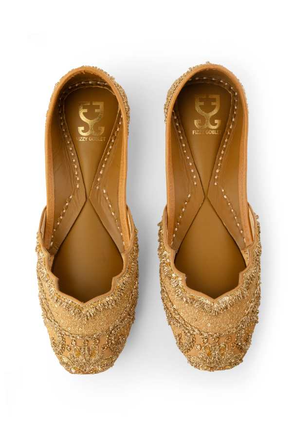 Sangeet & Repeat : Juttis