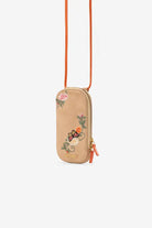 Secret Garden : Phone Bag - Handcrafted - Fizzy Goblet - Indian